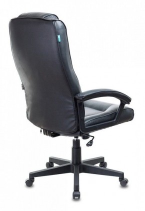 Кресло для руководителя T-9906N/BLACK в Асбесте - asbest.mebel24.online | фото 4
