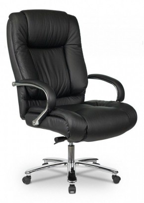 Кресло для руководителя T-9925SL/BLACK в Асбесте - asbest.mebel24.online | фото 1