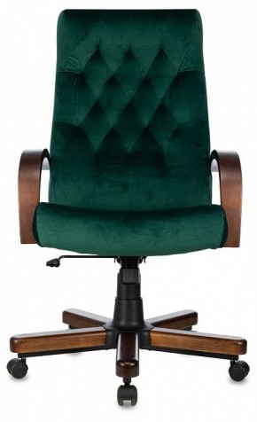 Кресло для руководителя T-9928 Walnut в Асбесте - asbest.mebel24.online | фото 2
