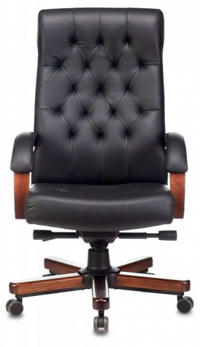 Кресло для руководителя T-9928WALNUT в Асбесте - asbest.mebel24.online | фото 2