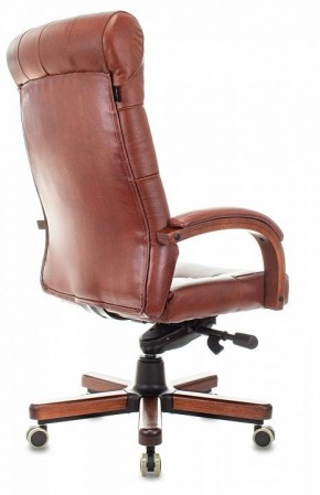 Кресло для руководителя T-9928WALNUT/CHOK в Асбесте - asbest.mebel24.online | фото 4