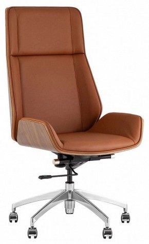 Кресло для руководителя TopChairs Crown SN в Асбесте - asbest.mebel24.online | фото