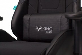 Кресло игровое VIKING 4 AERO BLACK EDITION в Асбесте - asbest.mebel24.online | фото 10