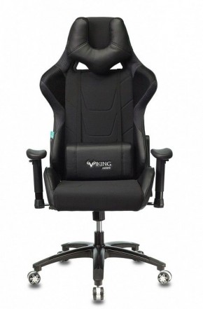 Кресло игровое VIKING 4 AERO BLACK EDITION в Асбесте - asbest.mebel24.online | фото 2