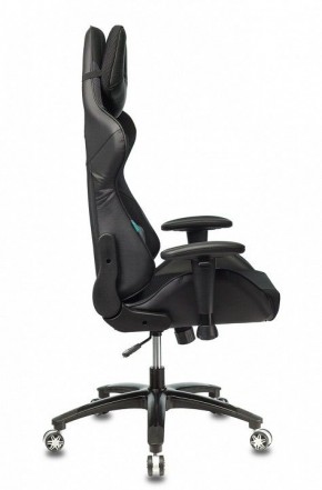 Кресло игровое VIKING 4 AERO BLACK EDITION в Асбесте - asbest.mebel24.online | фото 4