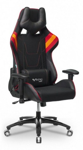 Кресло игровое VIKING 4 AERO RED в Асбесте - asbest.mebel24.online | фото