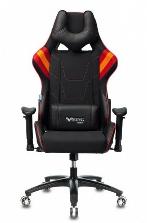 Кресло игровое VIKING 4 AERO RED в Асбесте - asbest.mebel24.online | фото 4