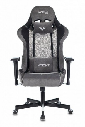 Кресло игровое Viking 7 Knight Gr в Асбесте - asbest.mebel24.online | фото 3