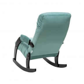 Кресло-качалка Модель 67 Венге, ткань V 43 в Асбесте - asbest.mebel24.online | фото 4