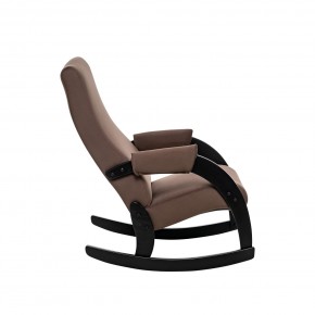 Кресло-качалка Модель 67М Венге, ткань V 23 в Асбесте - asbest.mebel24.online | фото 3