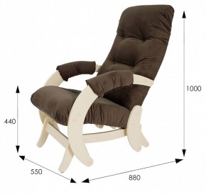 Кресло-качалка Модель 68 в Асбесте - asbest.mebel24.online | фото 10