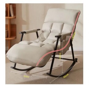 Кресло-качалка (реклайнер) ШАНХАЙ в Асбесте - asbest.mebel24.online | фото 2