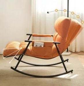 Кресло-качалка (реклайнер) ШАНХАЙ в Асбесте - asbest.mebel24.online | фото 4