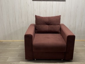 Кресло Комфорт-7 МД 700 ШП (ППУ) велюр Monaco 10 в Асбесте - asbest.mebel24.online | фото 1