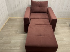 Кресло Комфорт-7 МД 700 ШП (ППУ) велюр Monaco 10 в Асбесте - asbest.mebel24.online | фото 4