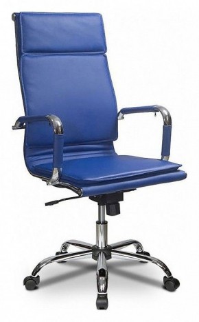 Кресло компьютерное Бюрократ CH-993/Blue в Асбесте - asbest.mebel24.online | фото