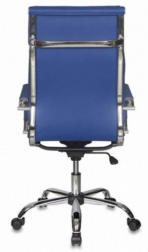 Кресло компьютерное Бюрократ CH-993/Blue в Асбесте - asbest.mebel24.online | фото 4