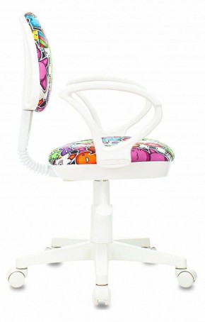 Кресло компьютерное KD-3/WH/ARM/MASKARAD в Асбесте - asbest.mebel24.online | фото 3