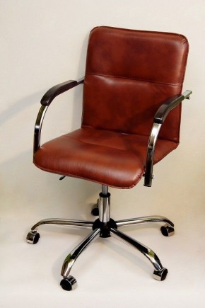 Кресло компьютерное Самба КВ-10-120111-0468 в Асбесте - asbest.mebel24.online | фото 2