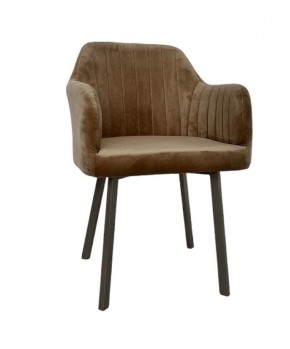 Кресло Ричи (арт. К104) (*в тканях - Desert, Plush, Jercy, Dubai) в Асбесте - asbest.mebel24.online | фото