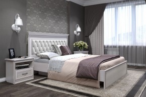 Кровать-1 с подъемным основанием 1800 Неаполь в Асбесте - asbest.mebel24.online | фото 3