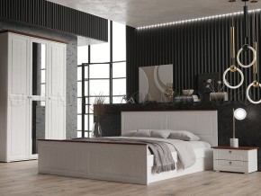 Кровать 1600х2000 Валенсия с настилом ДСП в Асбесте - asbest.mebel24.online | фото 2