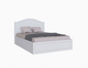 Кровать Апполия 1.4 Настил из ЛДСП Белый в Асбесте - asbest.mebel24.online | фото