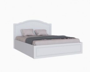 Кровати Апполия 1.6 Ортопед на опорах Белый в Асбесте - asbest.mebel24.online | фото