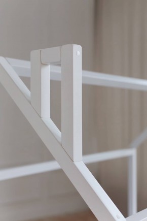 Кровать-домик 80*160 Белый в Асбесте - asbest.mebel24.online | фото 6