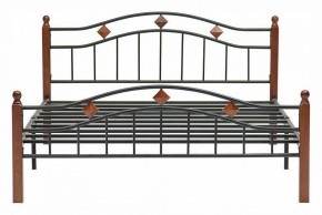 Кровать двуспальная AT-126 в Асбесте - asbest.mebel24.online | фото 2
