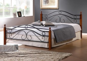 Кровать двуспальная AT-803 в Асбесте - asbest.mebel24.online | фото 2