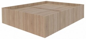 Кровать двуспальная Илга в Асбесте - asbest.mebel24.online | фото 2