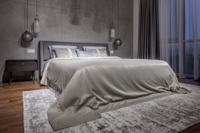 Кровать двуспальная Michelle 3К-160 в Асбесте - asbest.mebel24.online | фото 6