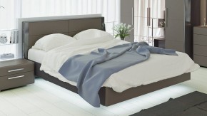 Кровать двуспальная Наоми СМ-208.01.01 в Асбесте - asbest.mebel24.online | фото 2
