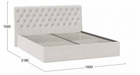 Кровать двуспальная Скарлет в Асбесте - asbest.mebel24.online | фото
