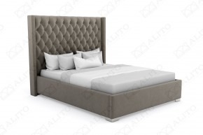 Кровать Эдем Люкс интерьерная +основание (200х200) в Асбесте - asbest.mebel24.online | фото 11