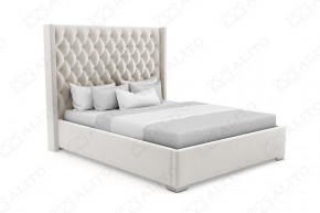 Кровать Эдем Люкс интерьерная +основание (200х200) в Асбесте - asbest.mebel24.online | фото 16
