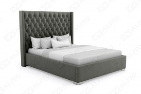 Кровать Эдем Люкс интерьерная +основание (200х200) в Асбесте - asbest.mebel24.online | фото 18