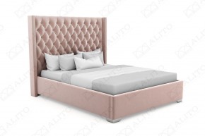Кровать Эдем Люкс интерьерная +основание (200х200) в Асбесте - asbest.mebel24.online | фото 19