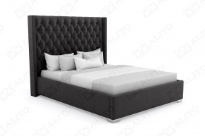 Кровать Эдем Люкс интерьерная +основание (200х200) в Асбесте - asbest.mebel24.online | фото 5