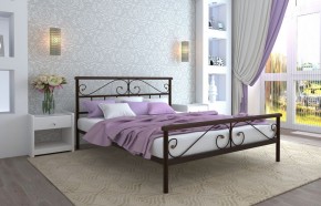 Кровать Эсмеральда Plus 1400*2000 (МилСон) в Асбесте - asbest.mebel24.online | фото