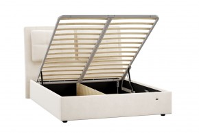 Кровать Ester 1600 с основанием и ПМ (Вивальди 2) Модель 311 в Асбесте - asbest.mebel24.online | фото 2