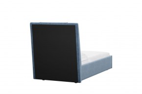 Кровать Ester 900 с основанием и ПМ (Галакси лайт 22)  Модель 311 в Асбесте - asbest.mebel24.online | фото 4