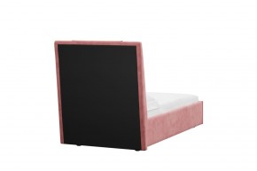 Кровать Ester 900 с основанием и ПМ (Ультра коралл) Модель 311 в Асбесте - asbest.mebel24.online | фото 4