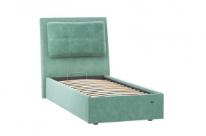 Кровать Ester 900 с основанием и ПМ (Ультра Минт) Модель 311 в Асбесте - asbest.mebel24.online | фото