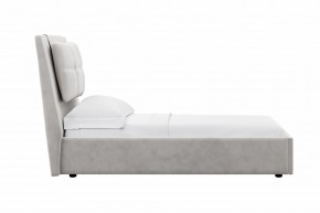 Кровать Ester 900 с основанием и ПМ (Ультра Смог) Модель 311 в Асбесте - asbest.mebel24.online | фото 3