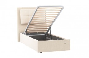 Кровать Ester 900 с основанием и ПМ (Вивальди 2) Модель 311 в Асбесте - asbest.mebel24.online | фото 2