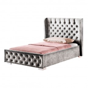 Кровать Франческа КР-16 1600 под подъемный механизм в Асбесте - asbest.mebel24.online | фото 2