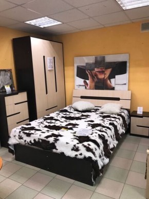 Кровать Гавана 1.6 Ортопед ПМ с ящиком в Асбесте - asbest.mebel24.online | фото