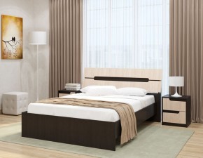 Кровать Гавана 1.6 Ортопед ПМ с ящиком в Асбесте - asbest.mebel24.online | фото 3